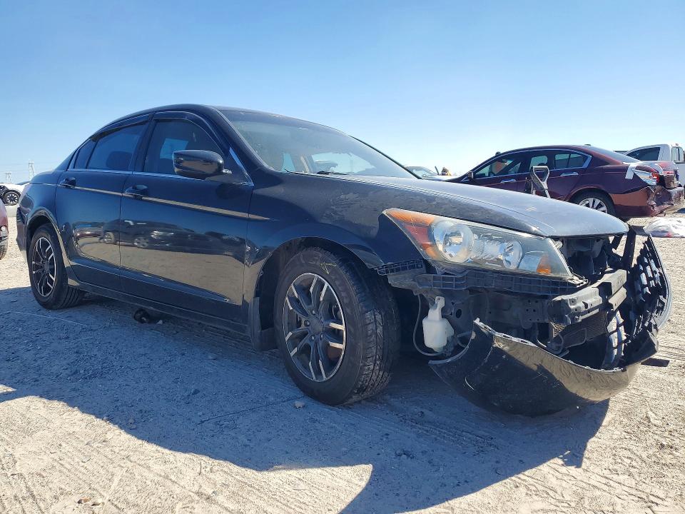 Photo 4 from auction – 2010 HONDA ACCORD with VIN 1HGCP2F48AA106594