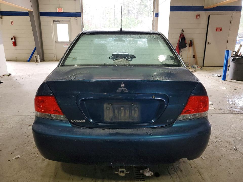 Photo 6 from auction – 2004 MITSUBISHI LANCER ES with VIN JA3AJ26E94U036217