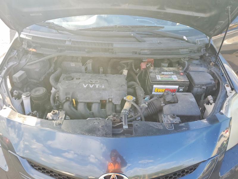 Photo 11 from auction – 2007 TOYOTA YARIS with VIN JTDBT923471129665