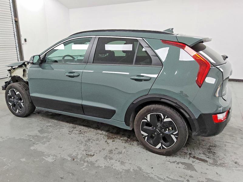 Photo 2 from auction – 2023 KIA NIRO WIND with VIN KNDCR3L13P5046296
