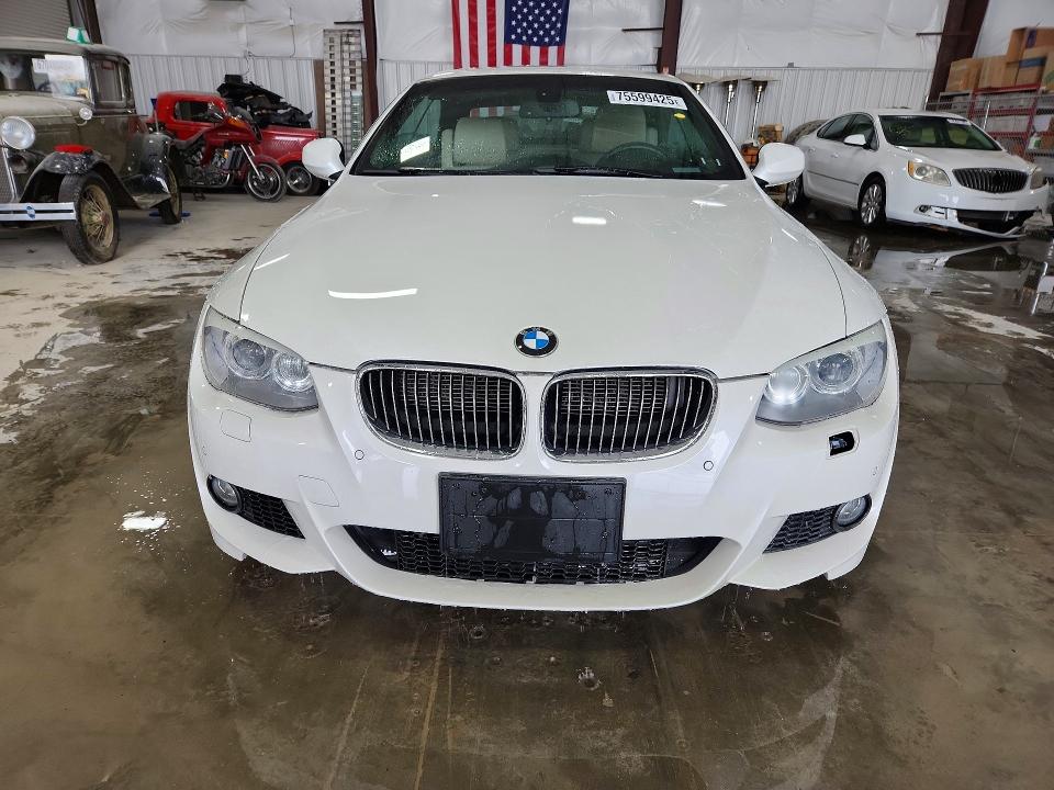 Photo 5 from auction – 2013 BMW 335 I with VIN WBADX7C56DJ589792
