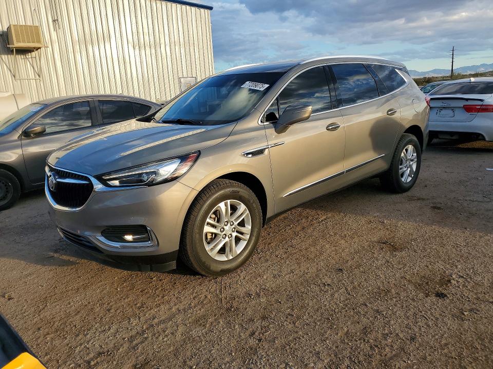 BUICK ENCLAVE 2019 with VIN 5GAERBKW5KJ181443 - Photo from auction