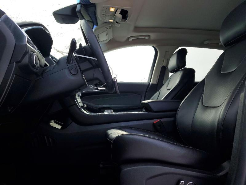 Photo 7 from auction – 2019 FORD EDGE with VIN 2FMPK4K98KBC65483