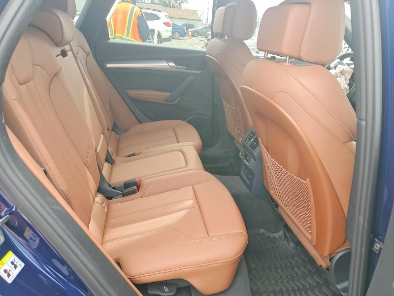Photo 11 from auction – 2025 AUDI Q5 with VIN WA1EAAFY0S2048170