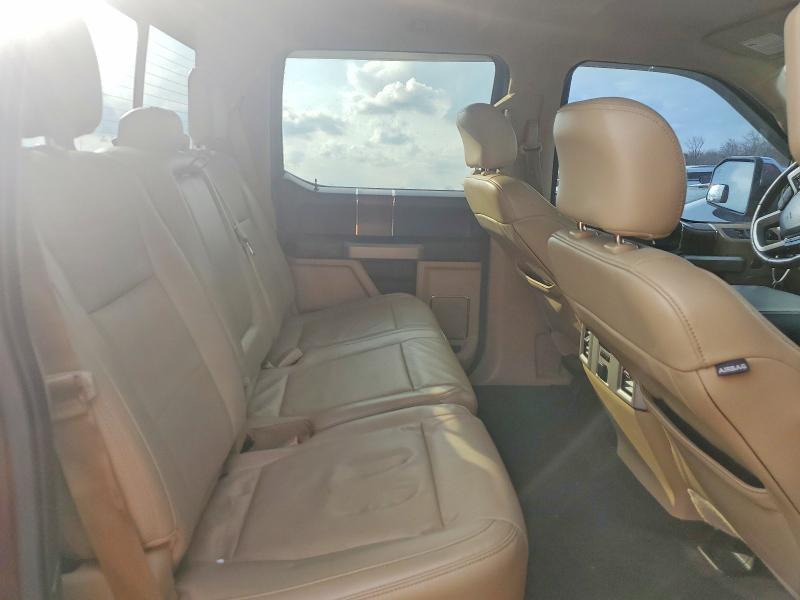 Photo 10 from auction – 2015 FORD F150 with VIN 1FTEW1CF5FFC45019