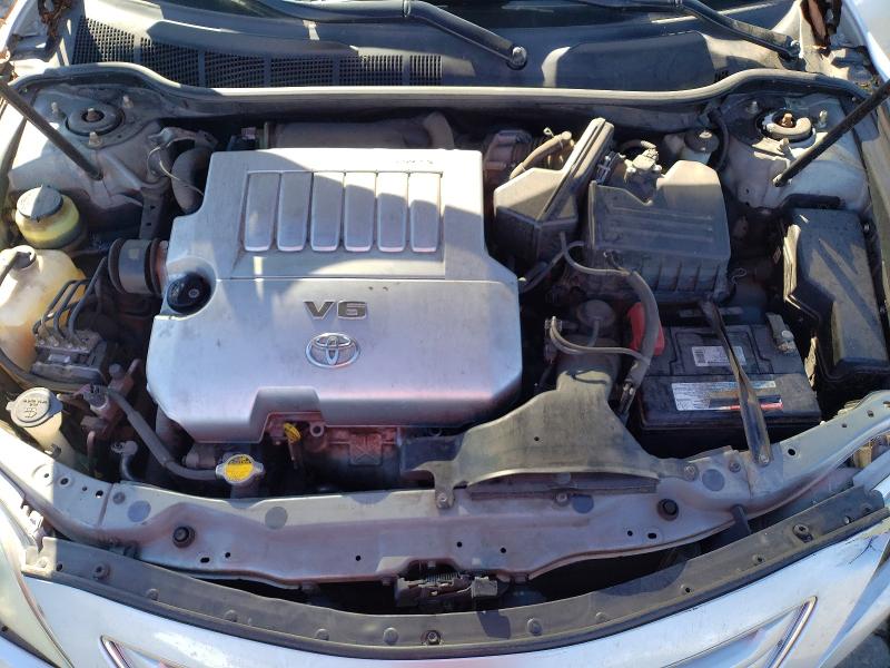 Photo 11 from auction – 2007 TOYOTA CAMRY LE with VIN 4T1BK46K97U547706