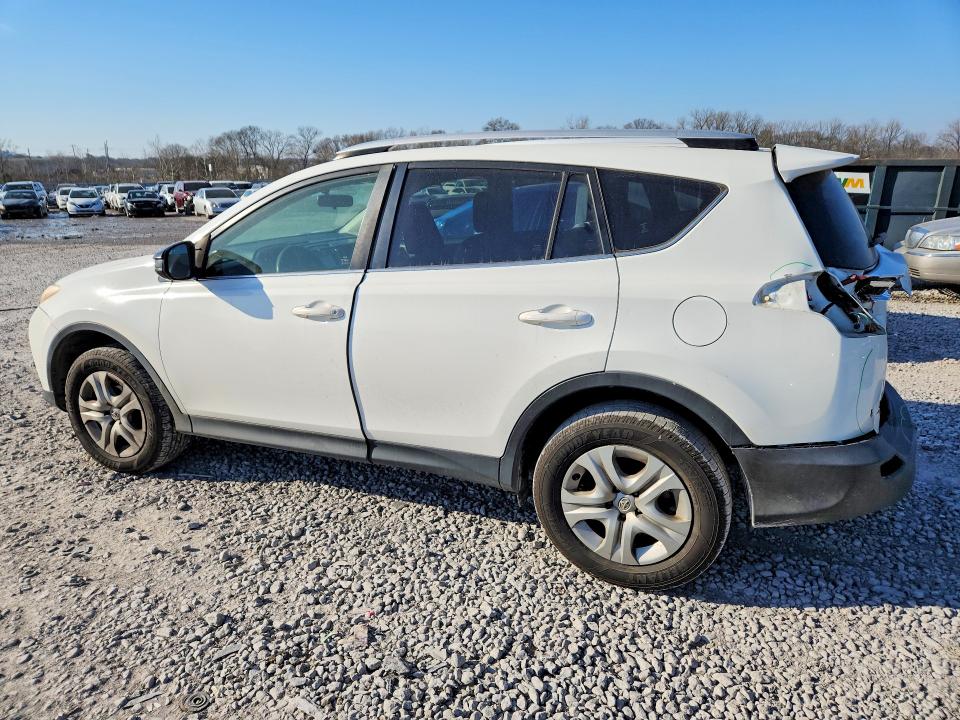 Photo 2 from auction – 2014 TOYOTA RAV4 with VIN JTMZFREV9EJ010431