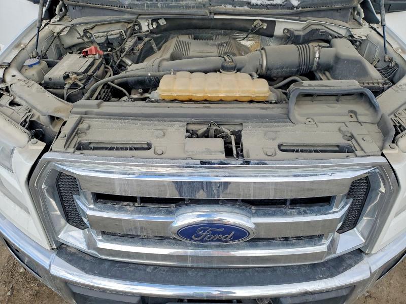 Photo 11 from auction – 2017 FORD F150 SUPER CAB with VIN 1FTFX1EG8HKD04694