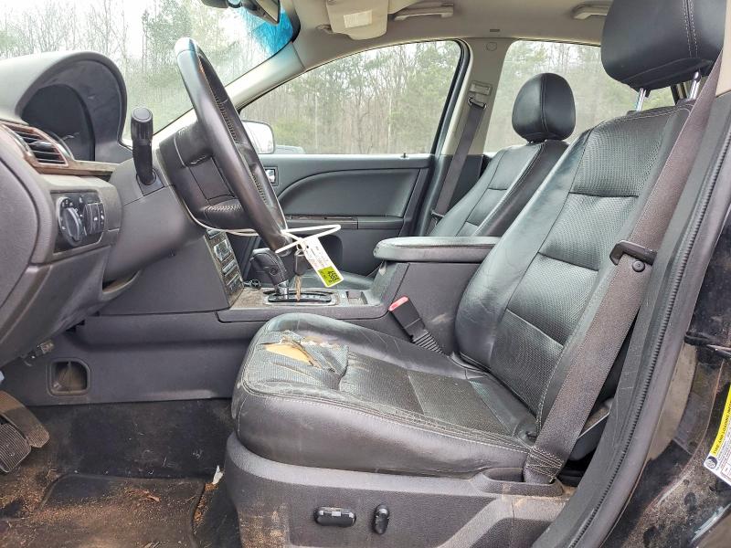 Photo 7 from auction – 2008 FORD TAURUS with VIN 1FAHP25W88G164936