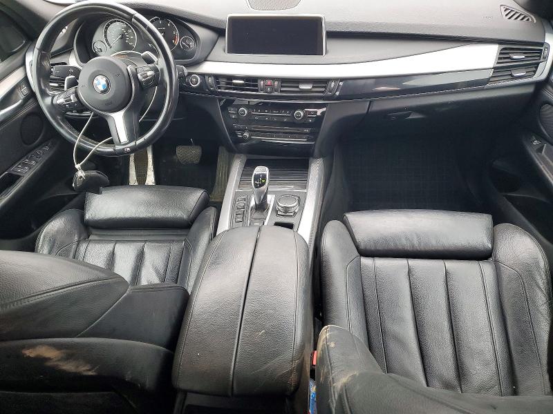 Photo 8 from auction – 2015 BMW X5 with VIN 5UXKS4C52F0N08169