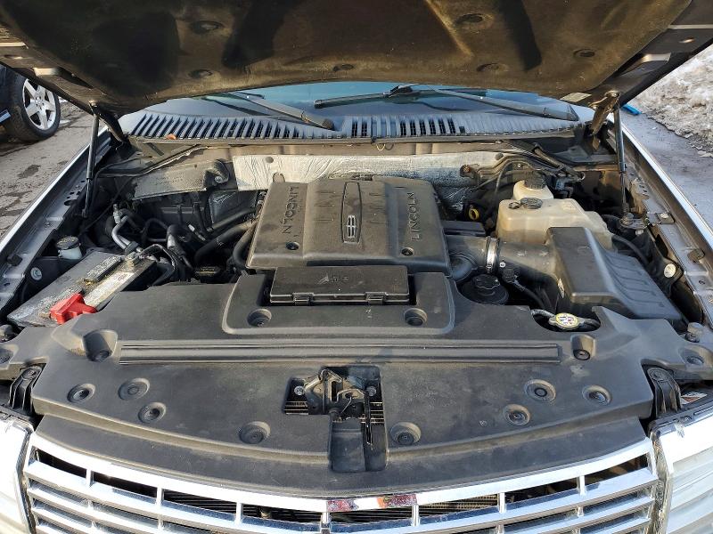 Foto 12 de la subasta – 2012 LINCOLN NAVIGATOR con VIN 5LMJJ3J54CEL06082