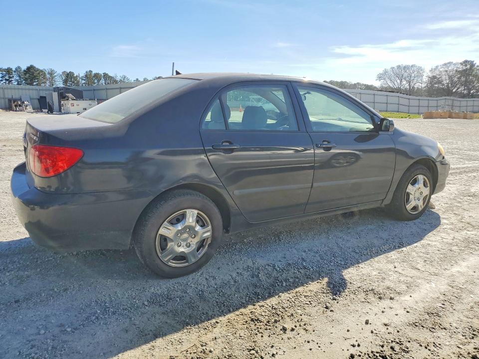 Photo 3 from auction – 2005 TOYOTA COROLLA with VIN 1NXBR32EX5Z353365