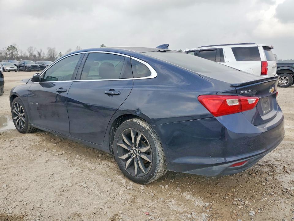 Photo 2 from auction – 2018 CHEVROLET MALIBU with VIN 1G1ZD5ST0JF102034