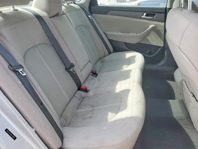 Photo 10 from auction – 2017 HYUNDAI SONATA with VIN 5NPE24AF0HH548699