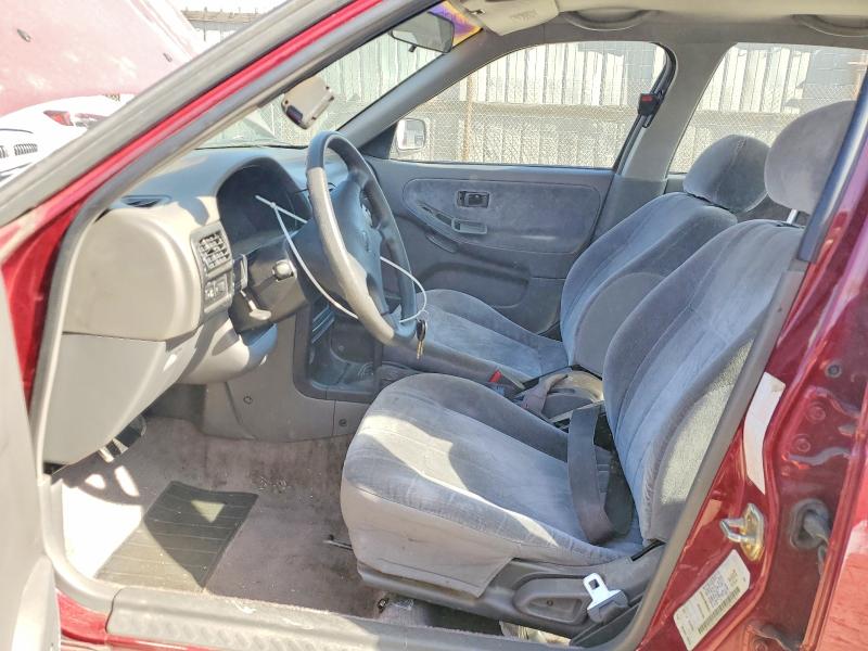 Photo 7 from auction – 1994 NISSAN SENTRA E with VIN 1N4EB31P9RC859019