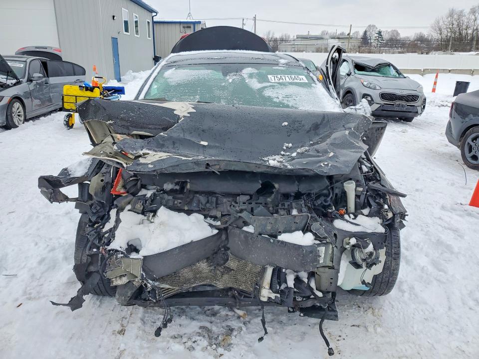 Photo 5 from auction – 2014 BUICK REGAL with VIN 2G4GK5EX2E9263711