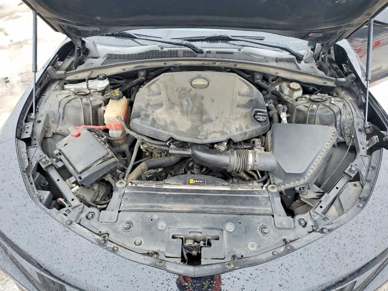 Photo 11 from auction – 2016 CHEVROLET CAMARO LT with VIN 1G1FD1RS2G0133693
