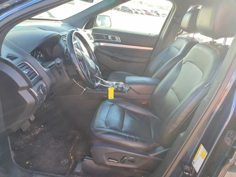 Photo 7 from auction – 2016 FORD EXPLORER with VIN 1FM5K8D84GGD18909