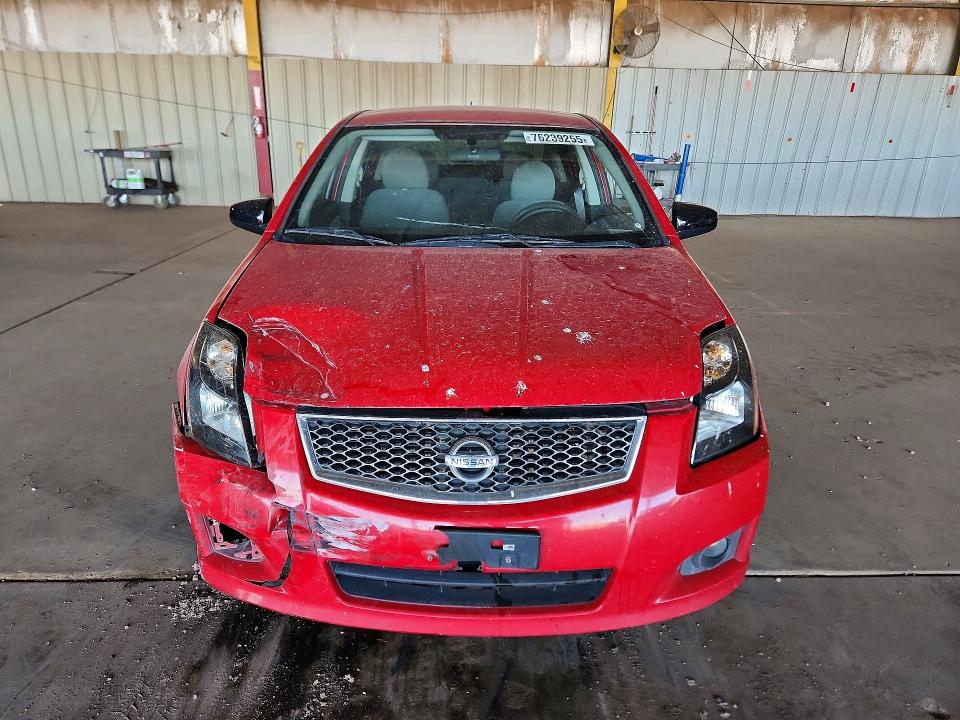 Photo 5 from auction – 2012 NISSAN SENTRA with VIN 3N1AB6AP5CL756351