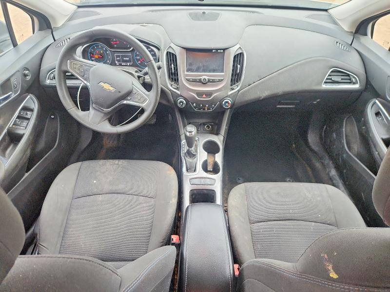 Photo 8 from auction – 2016 CHEVROLET CRUZE with VIN 1G1BE5SM0G7328780