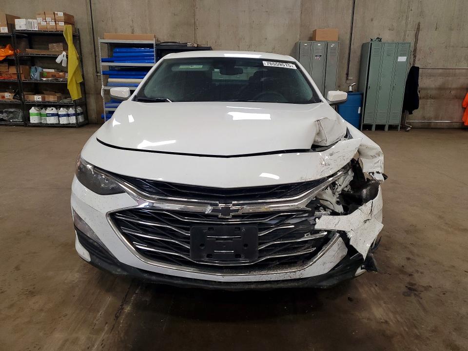 Photo 5 from auction – 2023 CHEVROLET MALIBU with VIN 1G1ZD5ST6PF119509