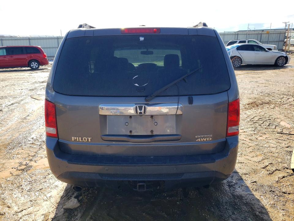 Photo 6 from auction – 2012 HONDA PILOT with VIN 5FNYF4H97CB046023