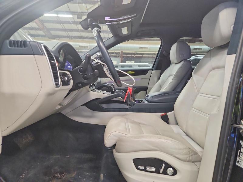 Photo 7 from auction – 2019 PORSCHE CAYENNE with VIN WP1AA2AY6KDA10026