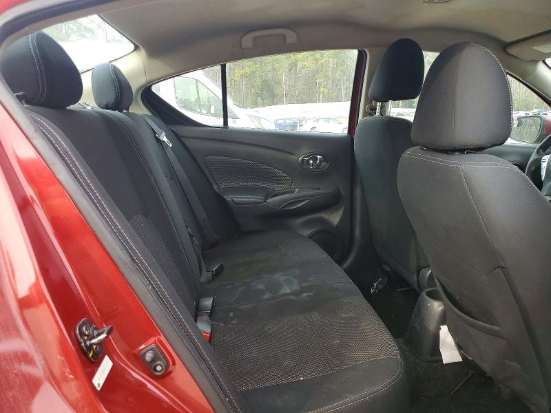 Photo 10 from auction – 2019 NISSAN VERSA with VIN 3N1CN7AP8KL822265