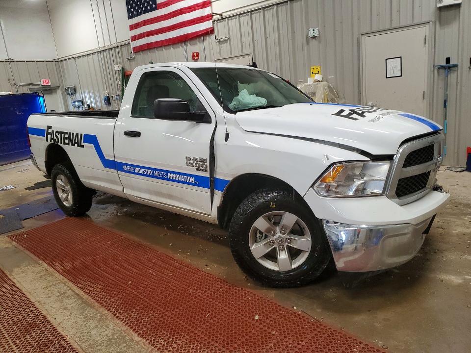 Photo 4 from auction – 2023 RAM 1500 CLASSIC with VIN 3C6JR7EG6PG672084