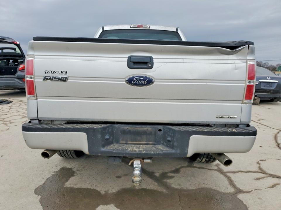 Photo 6 from auction – 2014 FORD F150 SUPER with VIN 1FTFX1EF5EFA22430