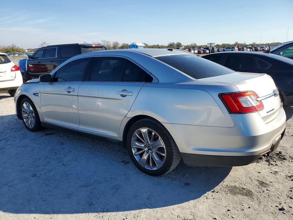 Photo 2 from auction – 2011 FORD TAURUS with VIN 1FAHP2FW8BG103768