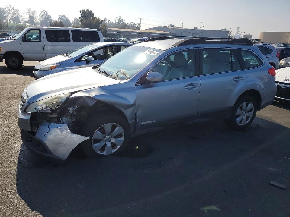 SUBARU OUTBACK 2. 2012 with VIN 4S4BRBAC6C3289578 - Photo from auction