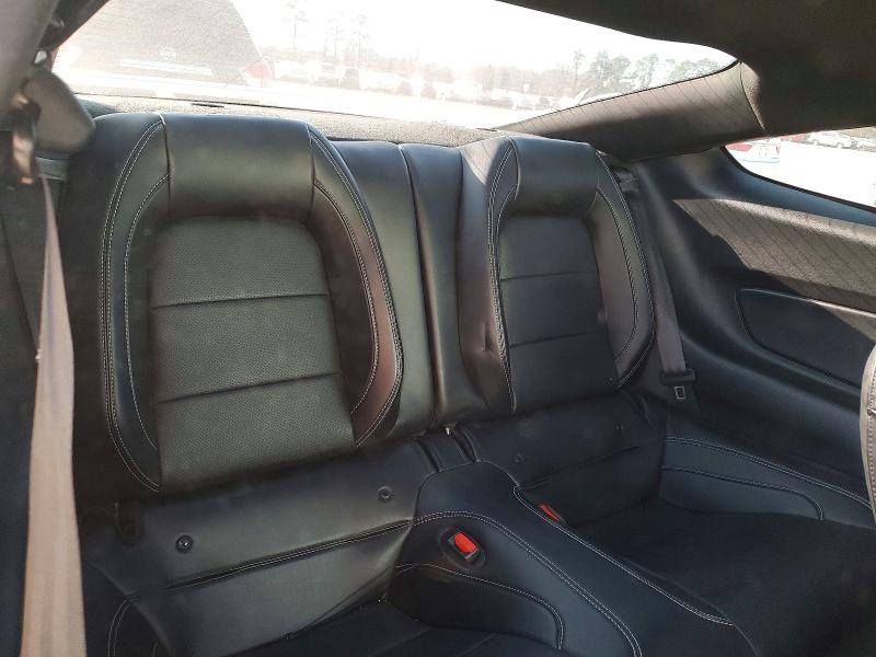 Photo 10 from auction – 2021 FORD MUSTANG with VIN 1FA6P8CF2M5112995