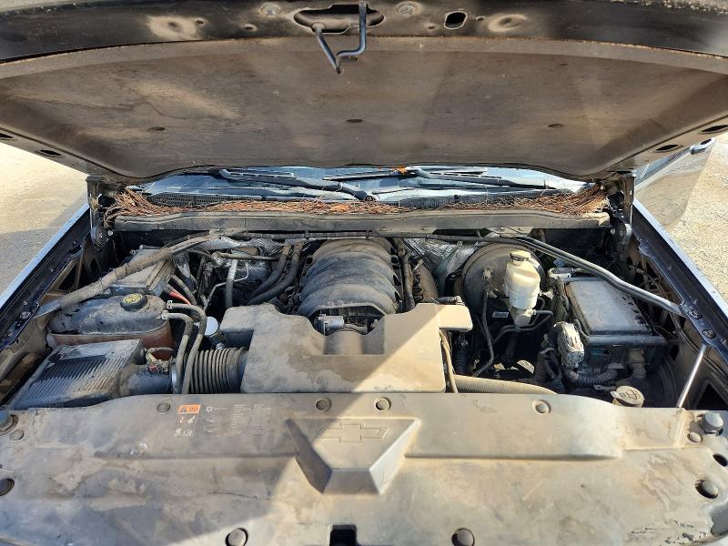 Photo 11 from auction – 2014 CHEVROLET SILVERADO with VIN 3GCPCREC0EG539671