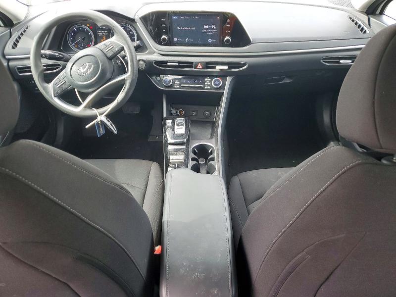 Photo 8 from auction – 2022 HYUNDAI SONATA with VIN KMHL64JAXNA214775