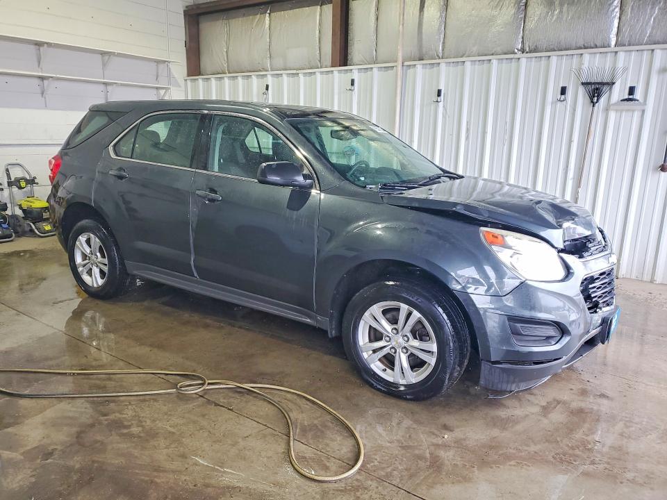 Photo 4 from auction – 2017 CHEVROLET EQUINOX LS with VIN 2GNALBEK1H1514724