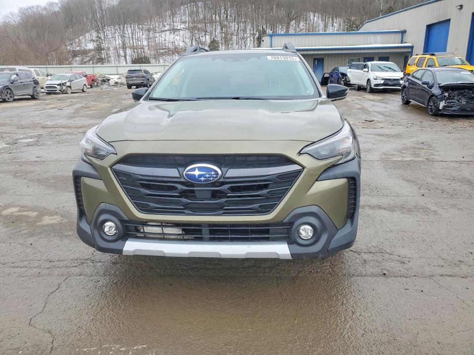 Photo 5 from auction – 2023 SUBARU OUTBACK LI with VIN 4S4BTANC9P3204504