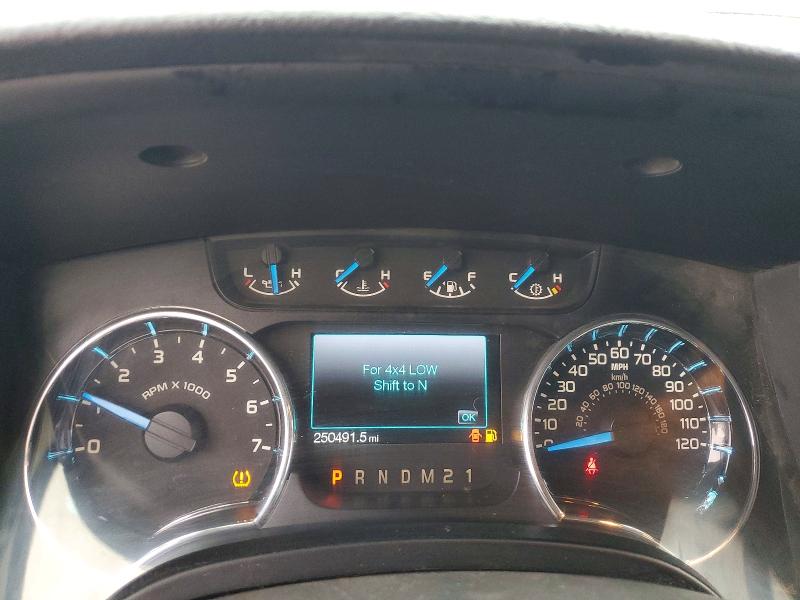 Photo 9 from auction – 2013 FORD F150 with VIN 1FTFW1EFXDFD33823