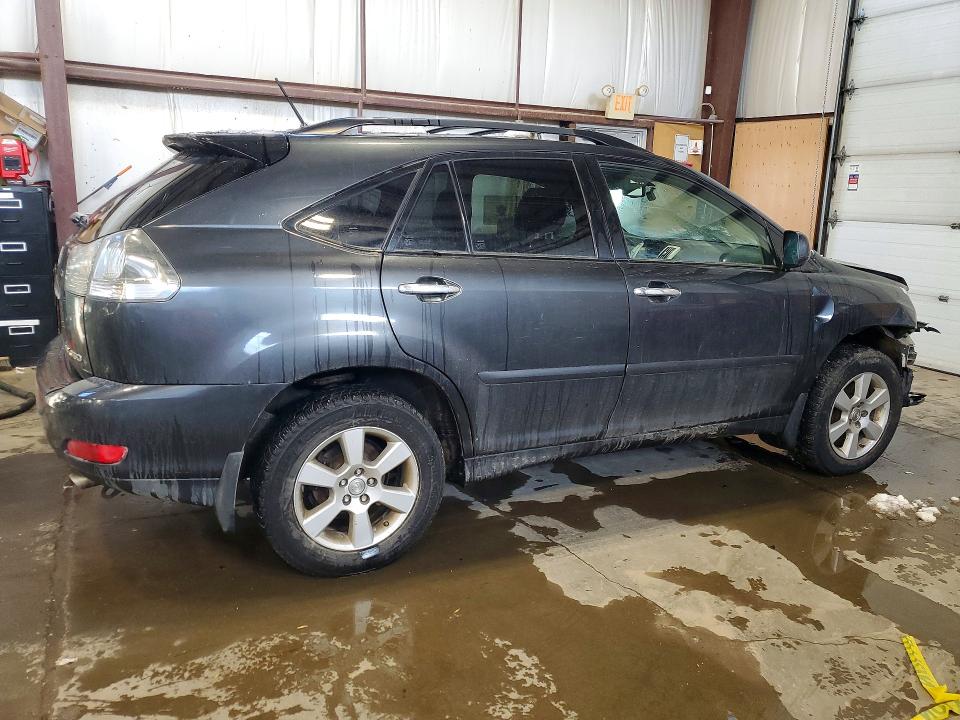 Photo 3 from auction – 2009 LEXUS RX 350 with VIN JTJHK31U792859486