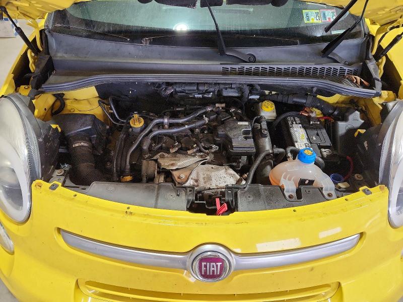 Photo 12 from auction – 2014 FIAT 500L with VIN ZFBCFADH4EZ013566