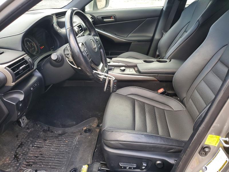 Photo 7 from auction – 2017 LEXUS IS 300 with VIN JTHCM1D23H5017116