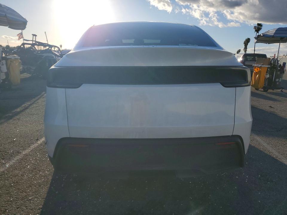 Photo 6 from auction – 2026 TESLA MODEL Y with VIN 7SAYGDED7TF459021