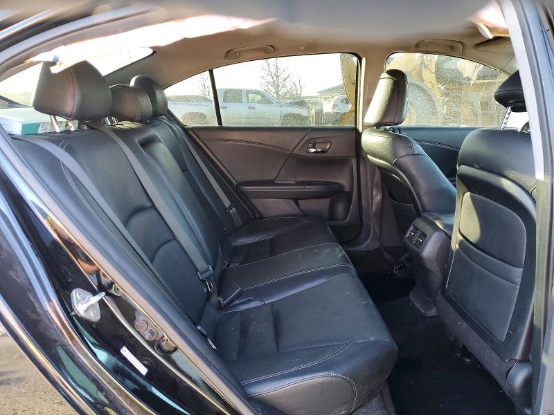 Photo 10 from auction – 2014 HONDA ACCORD with VIN 1HGCR3F93EA002547