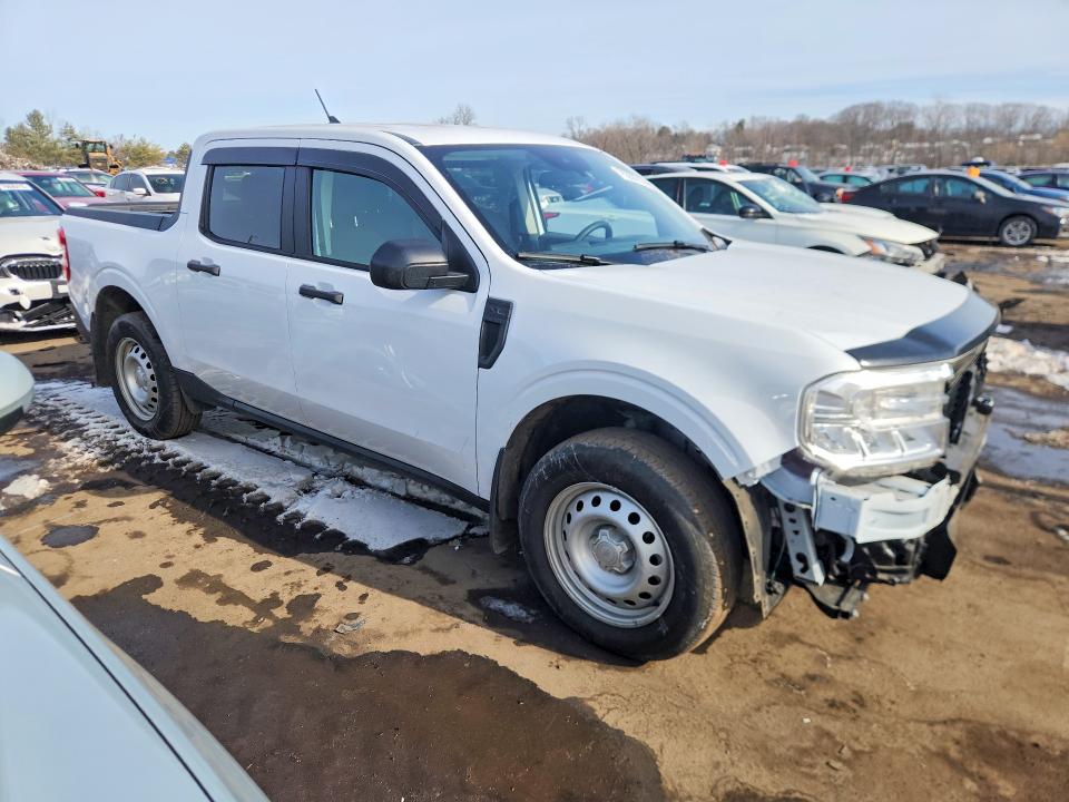 Photo 4 from auction – 2024 FORD MAVERICK X with VIN 3FTTW8B90RRB22490