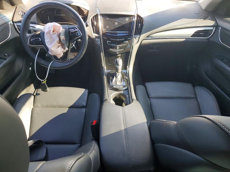 Photo 8 from auction – 2019 CADILLAC ATS with VIN 1G6AB1RX2K0130985