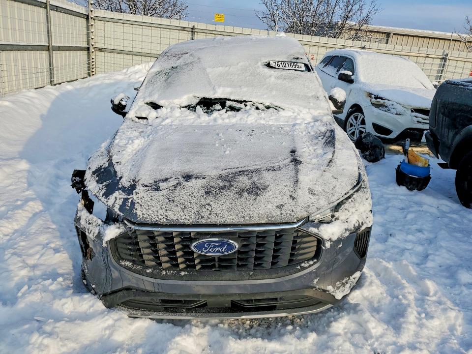 Photo 5 from auction – 2025 FORD ESCAPE with VIN 1FMCU9GN4SUA15566