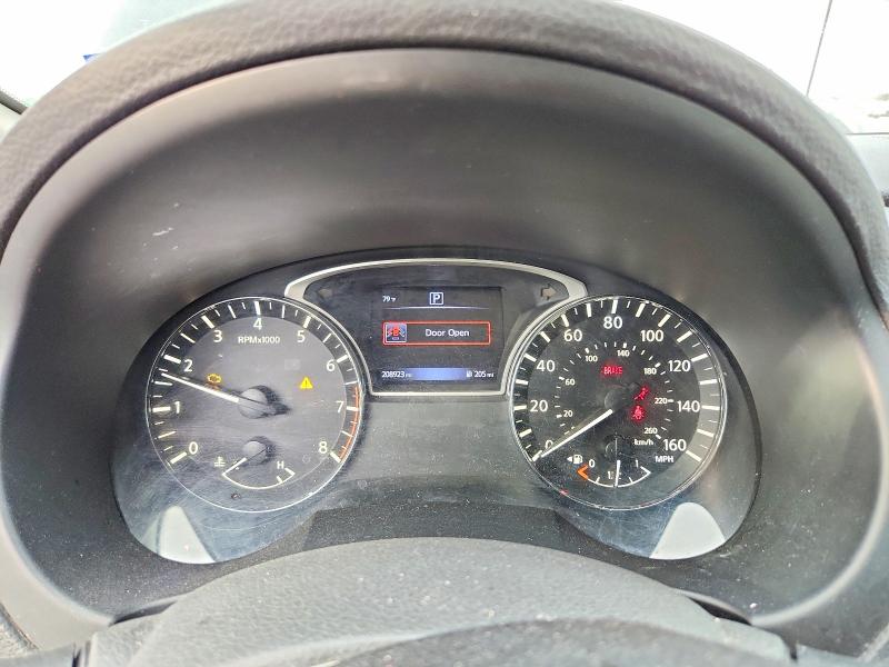 Photo 9 from auction – 2017 NISS ALTIMA with VIN 1N4AL3AP8HN344494