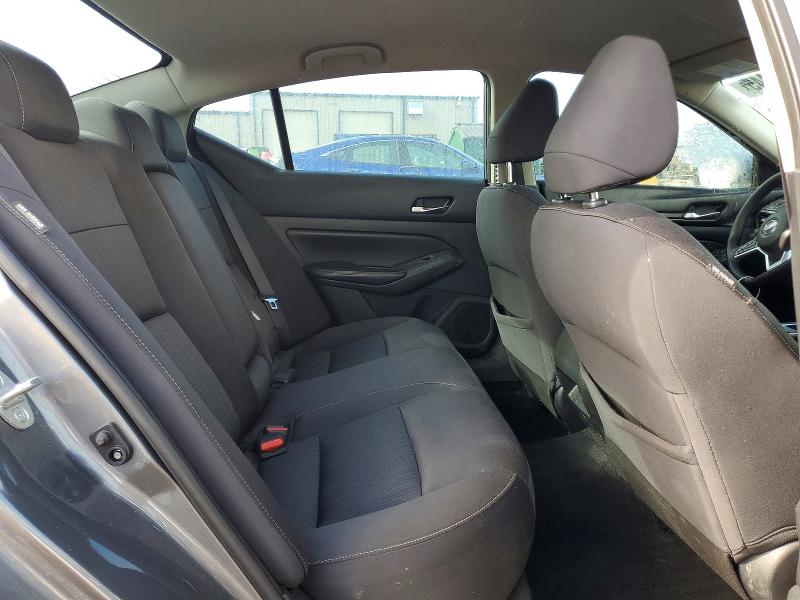 Photo 10 from auction – 2020 NISSAN ALTIMA S with VIN 1N4BL4BVXLC118825