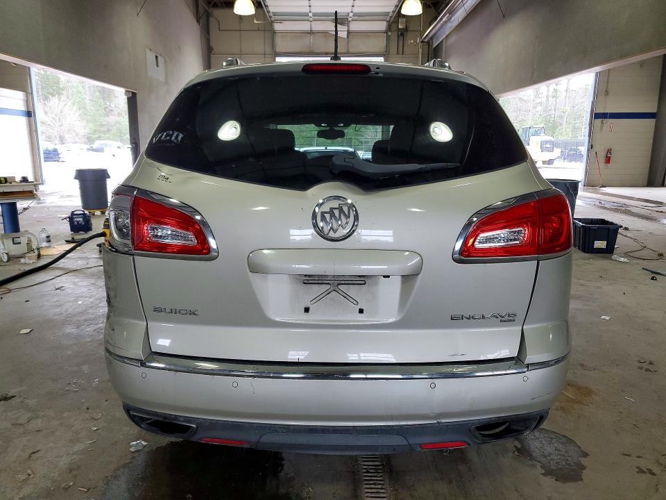 Photo 6 from auction – 2013 BUICK ENCLAVE with VIN 5GAKVCKD5DJ226662