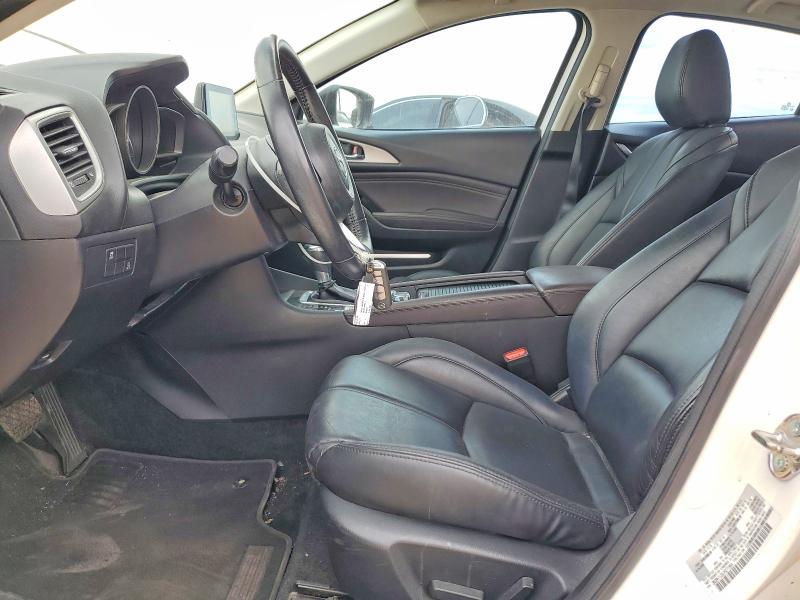 Photo 7 from auction – 2018 MAZDA 3 with VIN 3MZBN1V39JM271864